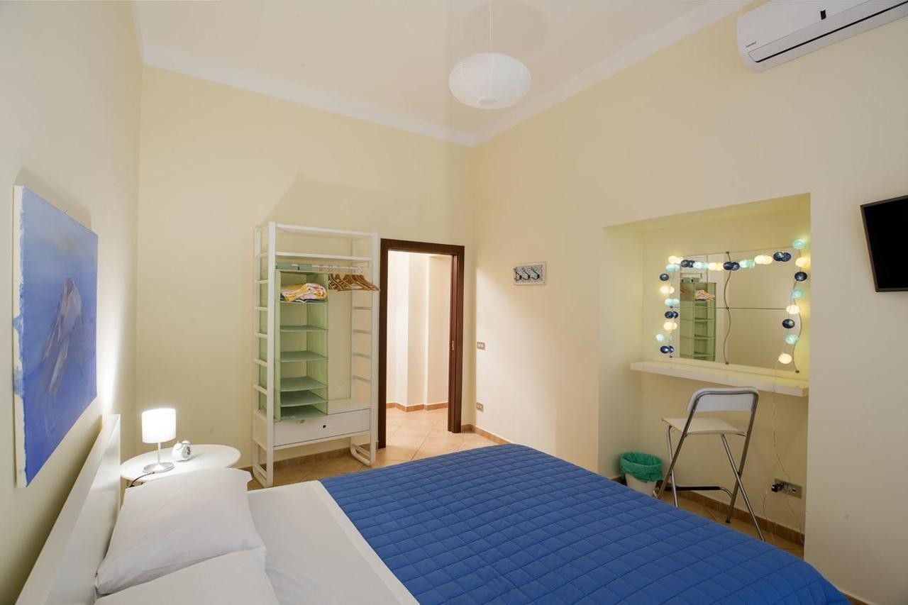 Il Vico...Letto Bed & Breakfast Naples Exterior photo