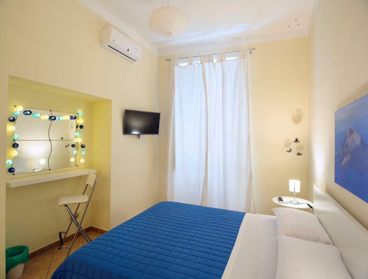 Il Vico...Letto Bed & Breakfast Naples Exterior photo