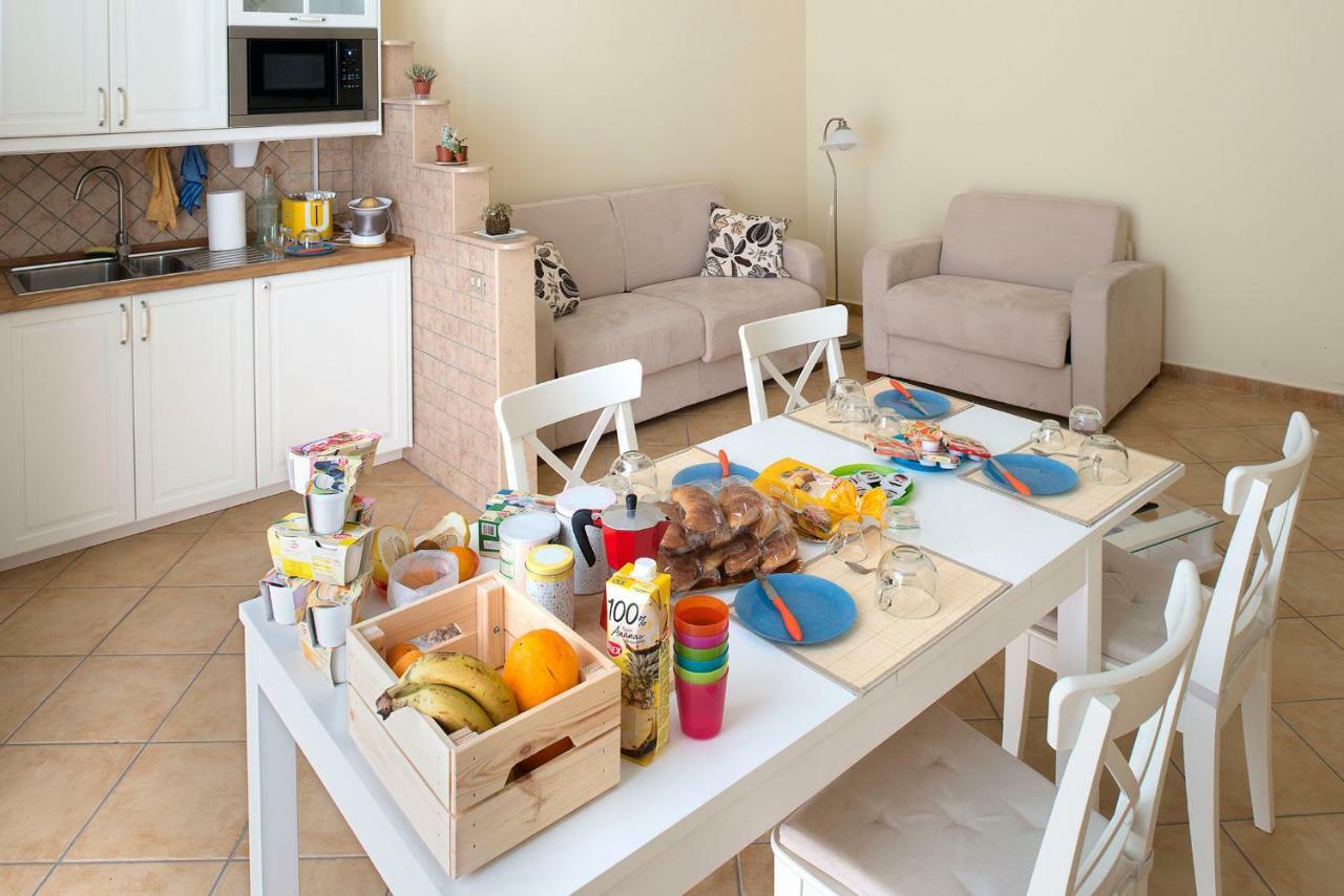 Il Vico...Letto Bed & Breakfast Naples Exterior photo